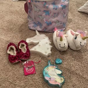 Unicorn bundle